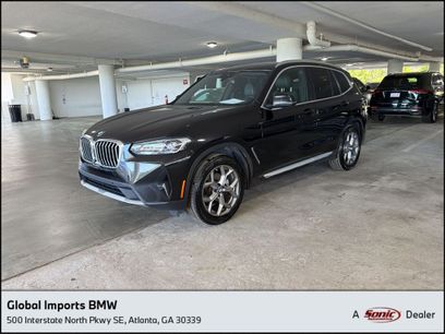 Used 2024 BMW X3 xDrive30i