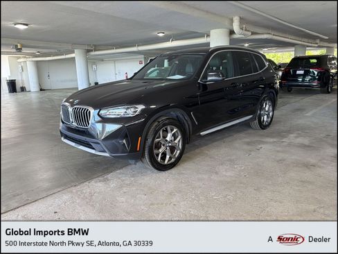 Used 2024 BMW X3 xDrive30i image 1