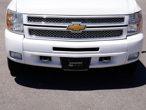 Used 2012 Chevrolet Silverado 1500 LT w/ All-Star Edition AWD/4WD image 5