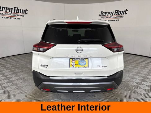 Used 2023 Nissan Rogue SL w/ SL Premium Package AWD/4WD image 7