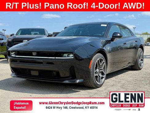 New 2026 Dodge Charger R/T AWD/4WD image 1