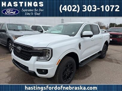 New 2026 Ford Ranger Lariat w/ FX4 Off-Road Package