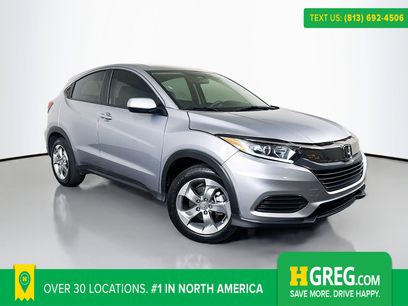 Used 2019 Honda HR-V LX