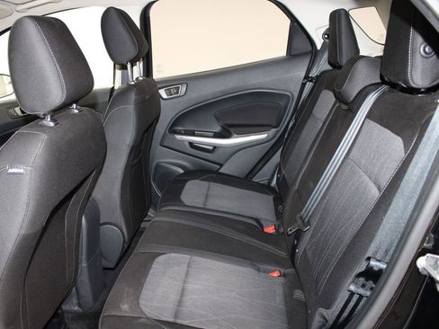 Certified 2021 Ford EcoSport SE FWD image 21