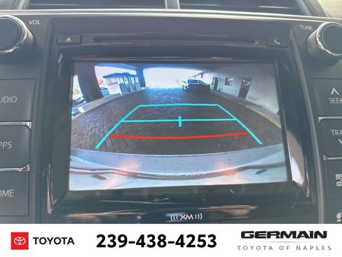 Used 2016 Toyota Camry SE image 14