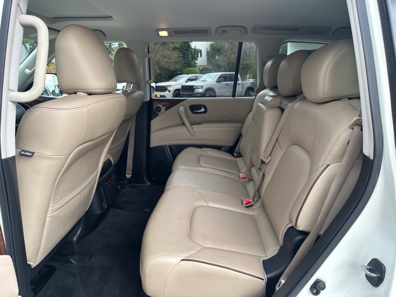 Used 2018 Nissan Armada SL w/ Premium Package RWD image 23