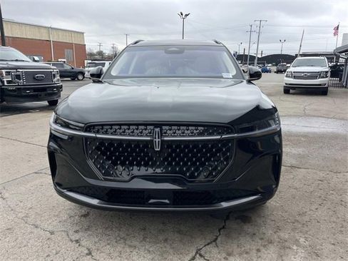 Used 2024 Lincoln Nautilus Black Label w/ Jet Appearance Package (87T) image 8