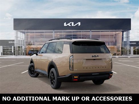 New 2027 Kia Telluride SX Prestige image 4