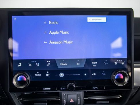 Used 2024 Lexus GX 550 w/ Cold Area Package image 36