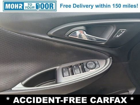 Used 2023 Chevrolet Malibu LT w/ Driver Confidence Package FWD image 11