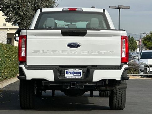 New 2026 Ford F250 XL w/ STX Appearance Package image 5