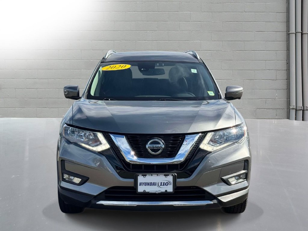 Used 2020 Nissan Rogue SL AWD/4WD image 2
