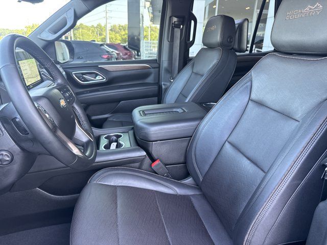 Used 2023 Chevrolet Tahoe High Country w/ Max Trailering Package AWD/4WD image 5