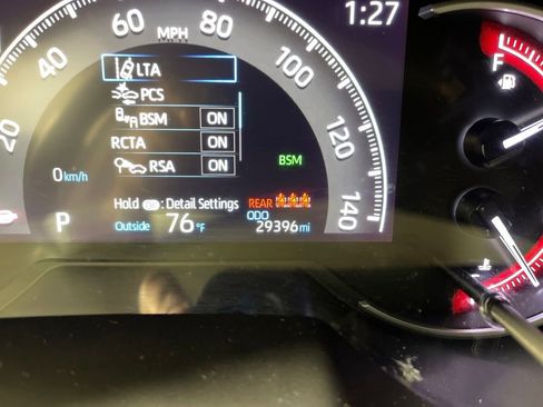 Certified 2024 Toyota RAV4 XLE image 19