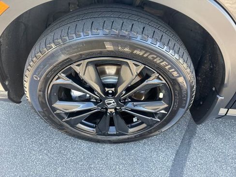 Certified 2024 Honda CR-V Sport Touring image 41