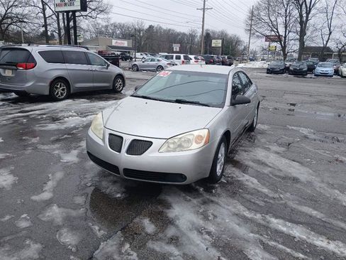 Used 2006 Pontiac G6 Sedan w/ Drivers Package image 1
