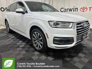 Used 2017 Audi Q7 2.0T Premium Plus w/ Premium Plus Package AWD/4WD 360° Tour