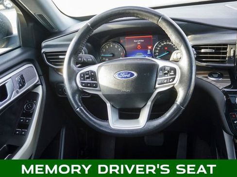 Used 2022 Ford Explorer Limited image 12
