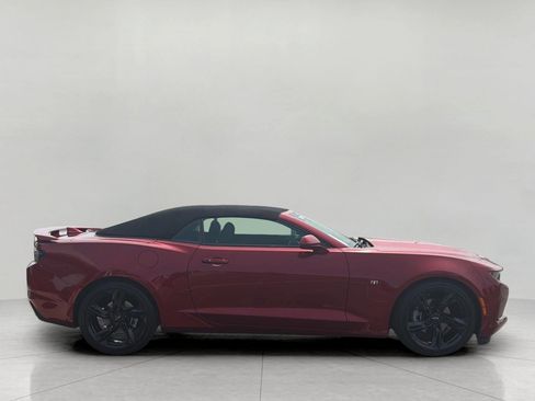 Certified 2021 Chevrolet Camaro LT w/ RS Package RWD image 7