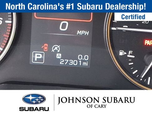 Certified 2022 Subaru Outback Wilderness AWD/4WD image 13