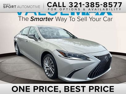 Used 2022 Lexus ES 300h Ultra Luxury