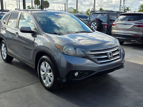 Used 2013 Honda CR-V EX image 3