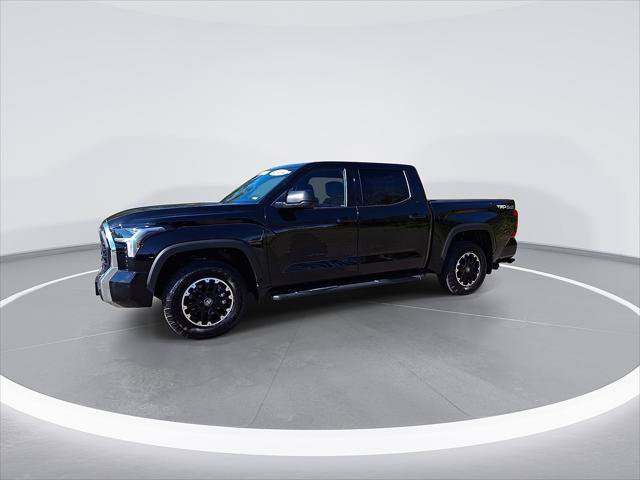 Certified 2026 Toyota Tundra SR5 w/ TRD Off-Road Package AWD/4WD image 5