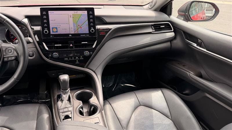 Used 2021 Toyota Camry XSE w/ Navigation Package AWD/4WD image 19