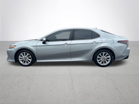 Certified 2023 Toyota Camry LE AWD/4WD image 11