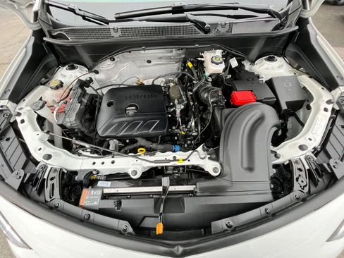 Used 2025 Buick Encore GX Preferred image 30