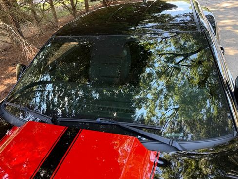 Used 2011 Chevrolet Camaro SS RWD image 14
