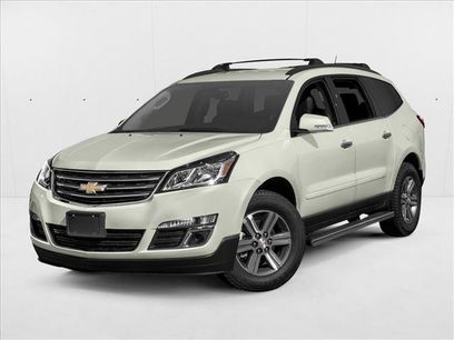 Used 2017 Chevrolet Traverse LT