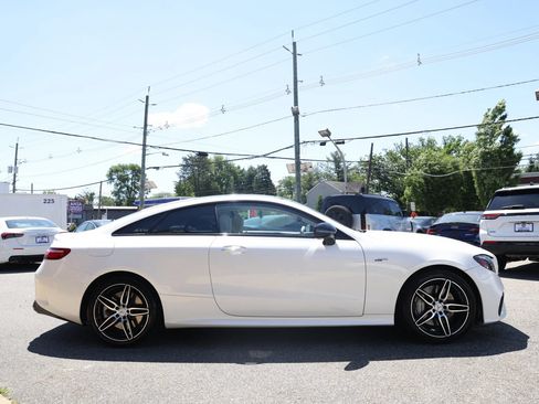 Used 2020 Mercedes-Benz E 53 AMG 4MATIC Coupe image 4