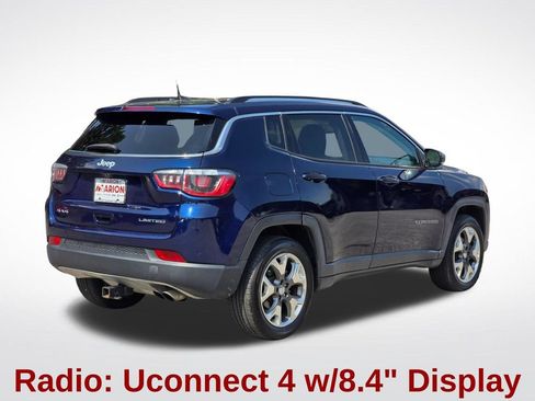 Used 2020 Jeep Compass Limited AWD/4WD image 18