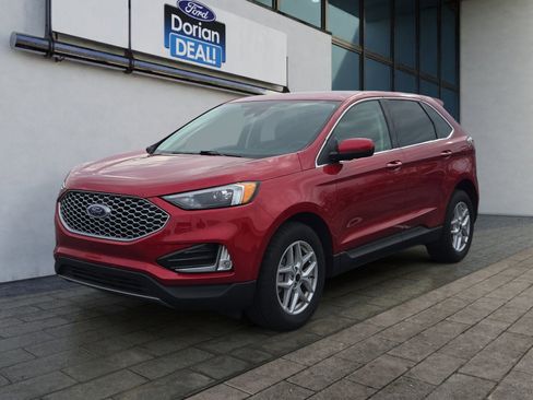 Used 2024 Ford Edge SEL w/ Convenience Package image 7