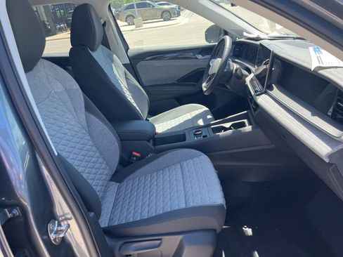 New 2026 Volkswagen Tiguan S FWD image 19