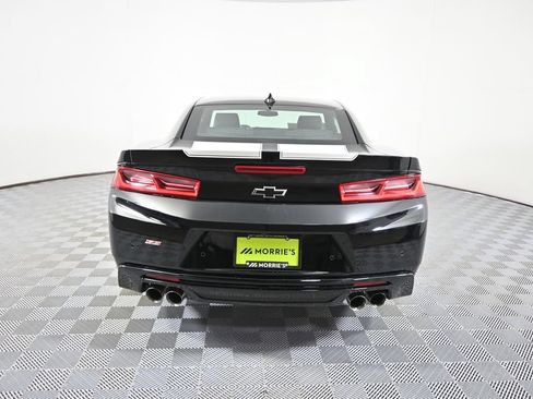 Used 2018 Chevrolet Camaro SS RWD image 5