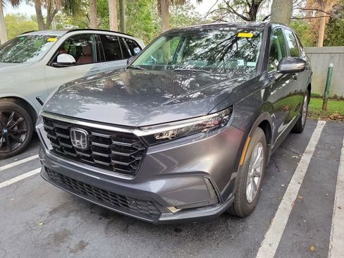 Used 2024 Honda CR-V EX-L image 2
