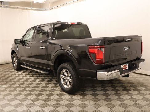 Used 2024 Ford F150 XLT w/ Mobile Office Package AWD/4WD image 3