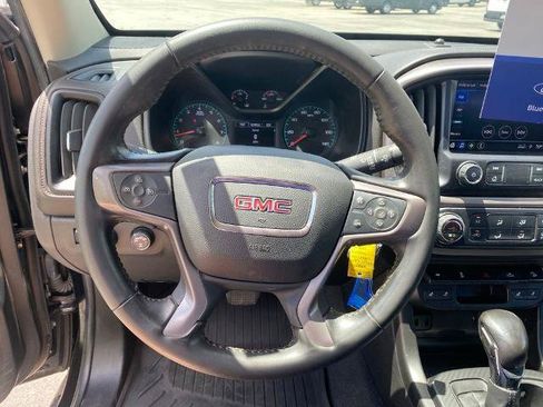 Used 2022 GMC Canyon AT4 AWD/4WD image 18