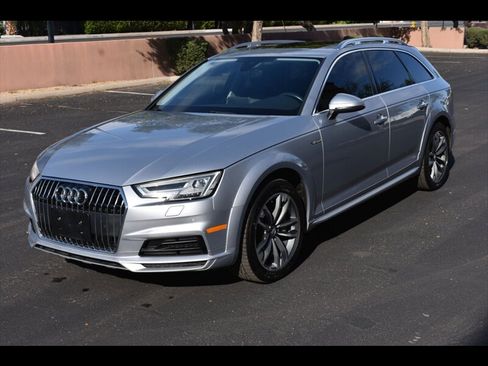 Used 2018 Audi A4 2.0T allroad Premium Plus image 3