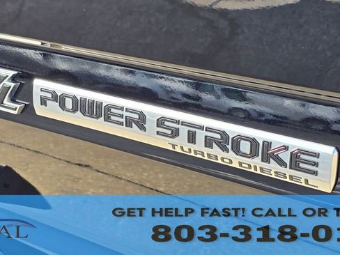 Used 2022 Ford F350 Platinum w/ FX4 Off-Road Package image 16