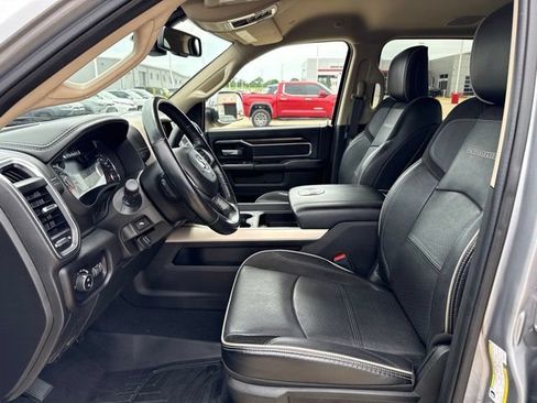 Used 2022 RAM 2500 Laramie AWD/4WD image 7