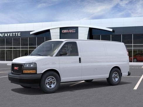 New 2026 GMC Savana 2500 RWD image 2