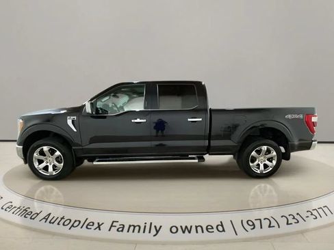 Used 2023 Ford F150 Lariat AWD/4WD image 2