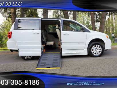Used 2014 Dodge Grand Caravan SE w/ Quick Order Package 29E SE
