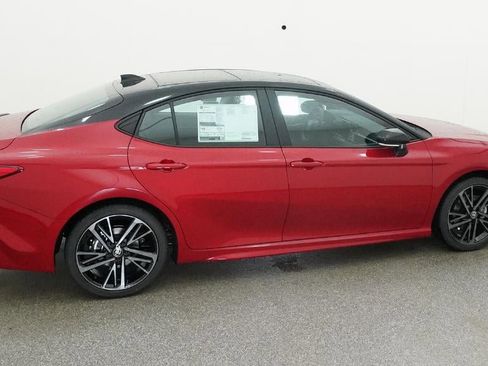 New 2026 Toyota Camry XSE FWD image 10