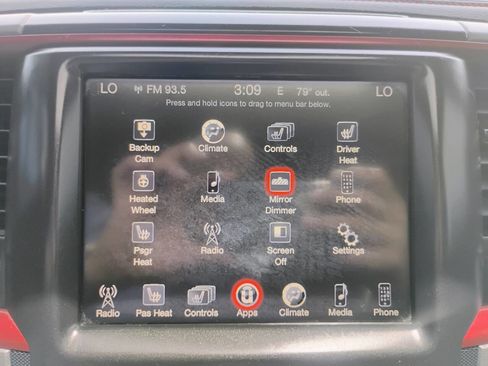 Used 2016 RAM 1500 Rebel w/ Luxury Group AWD/4WD image 17