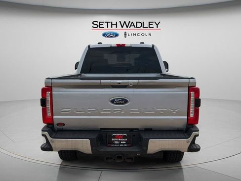 Used 2023 Ford F250 Lariat w/ Chrome Package AWD/4WD image 6