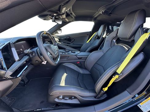 New 2026 Chevrolet Corvette Z06 w/ Stealth Interior Trim Package image 9